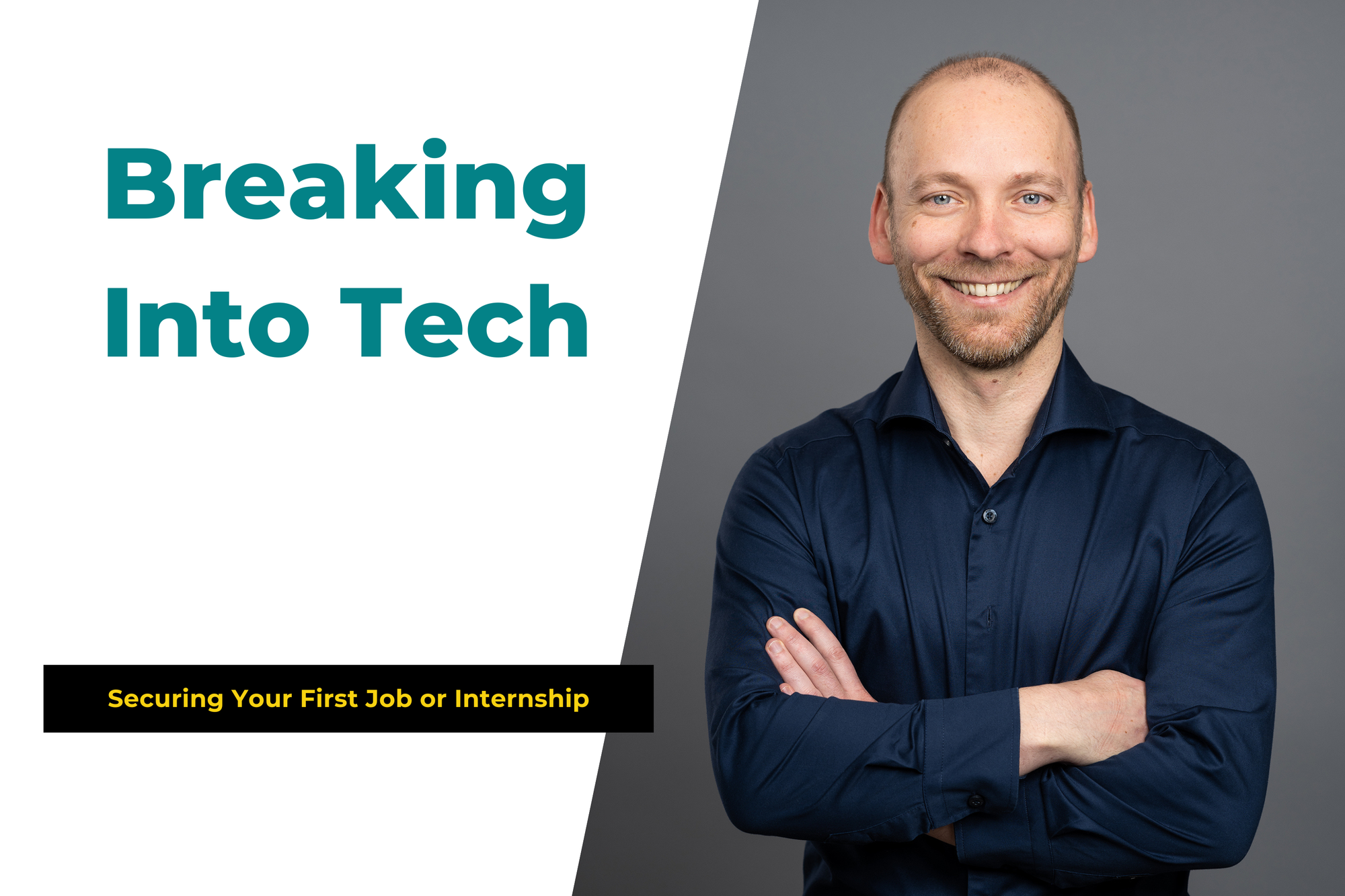 Navigating Your First Job Hunt