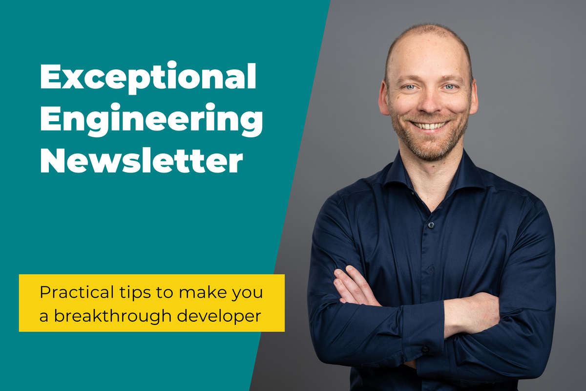 Exceptional Engineering Newsletter