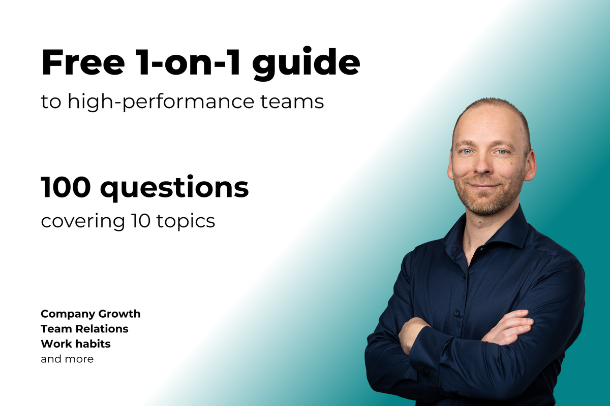 1-on-1 Meeting Guide