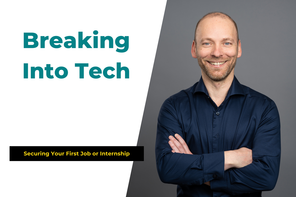 Navigating Your First Job Hunt